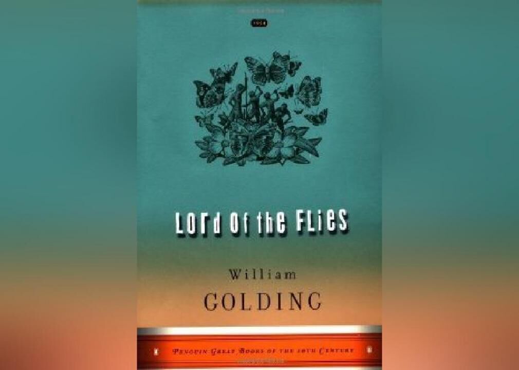 #4. Lord of the Flies